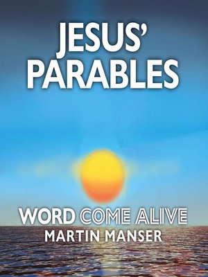 cover image of Jesus' Parables